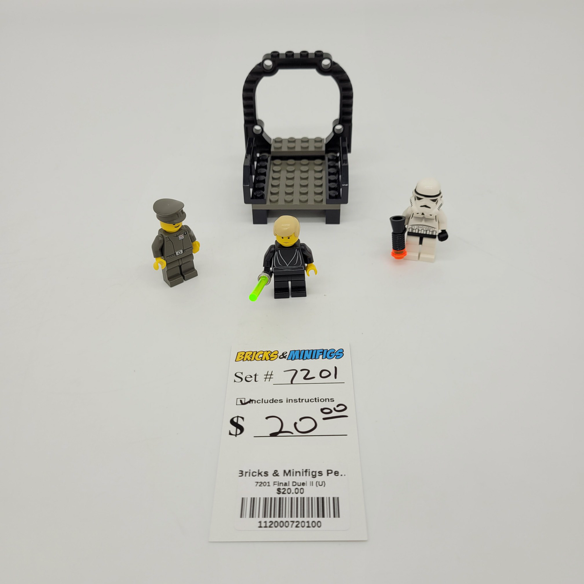 Lego discount set 7201