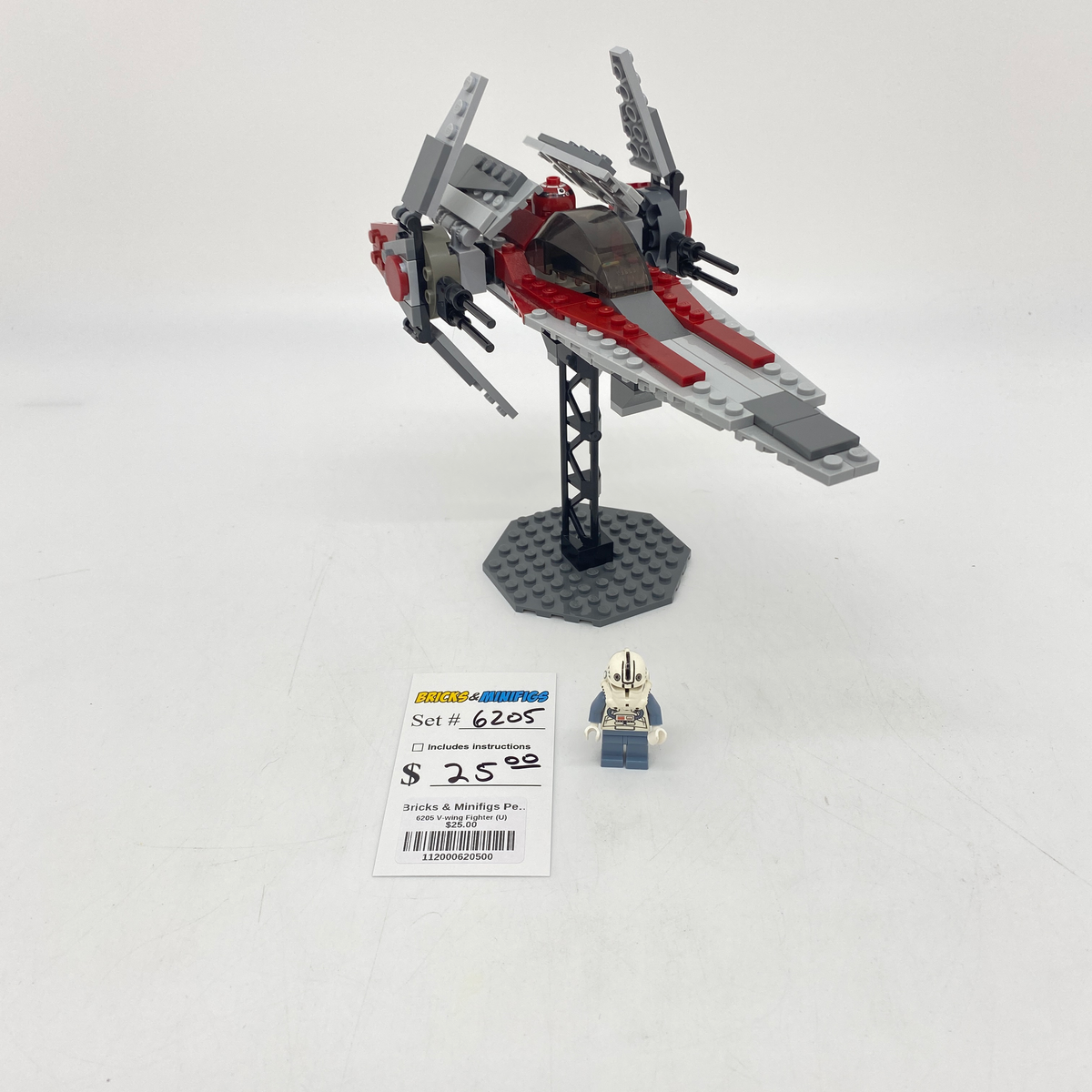 V wing lego instructions hotsell