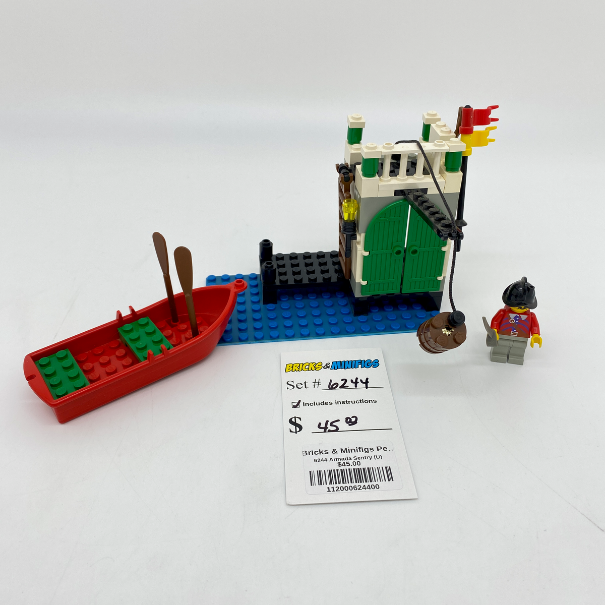 6244 Armada Sentry (U) – Bricks & Minifigs - Pearland