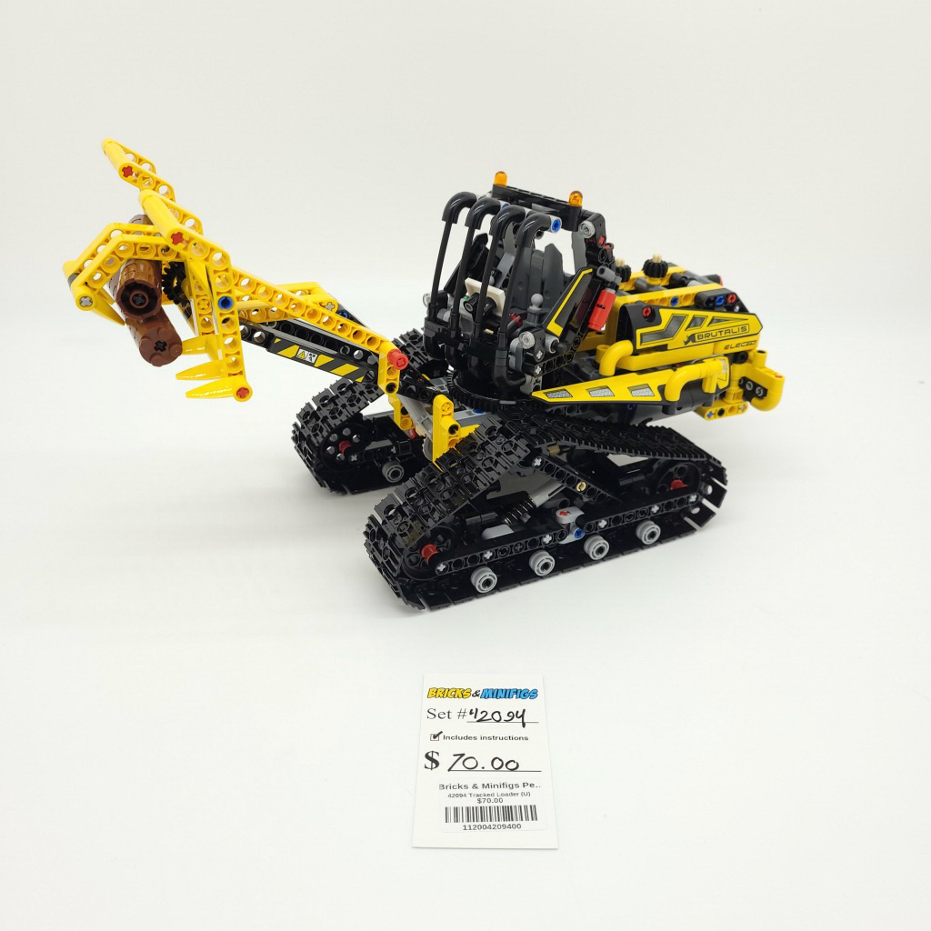 42094 tracked 2025 loader