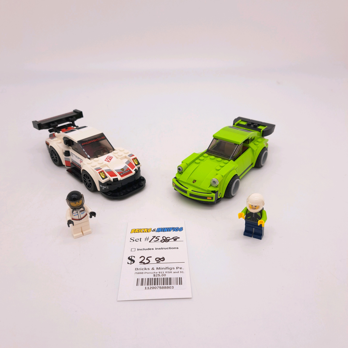 Lego best sale 75888 instructions