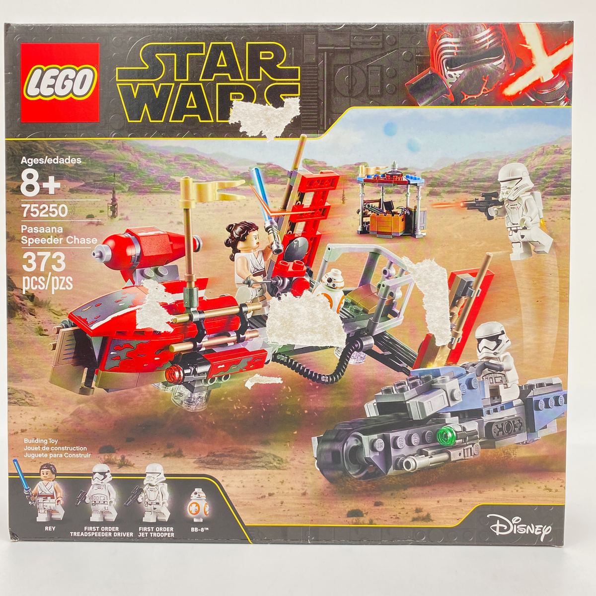 Lego discount pasaana speeder