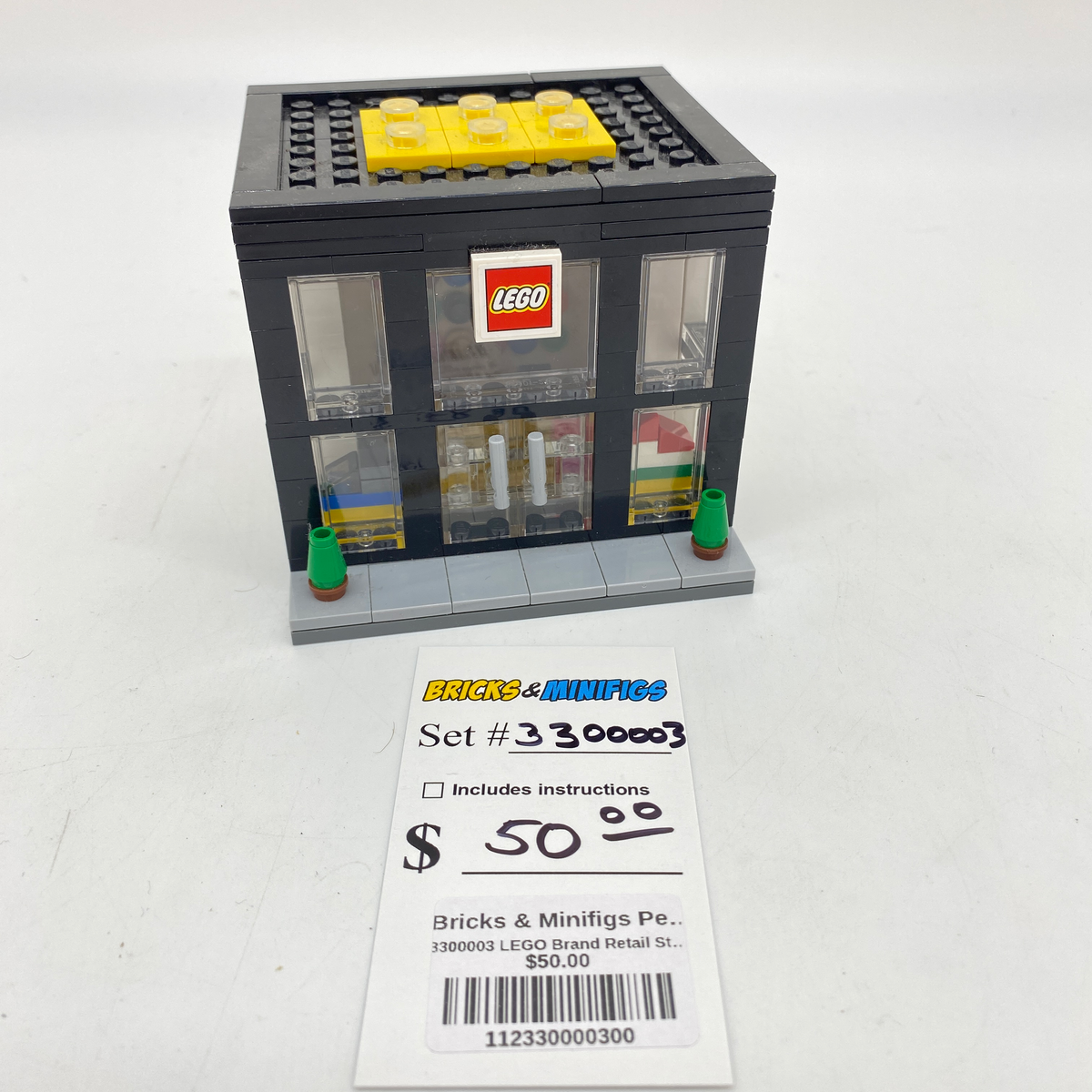 Lego 3300003 lego brand best sale retail store