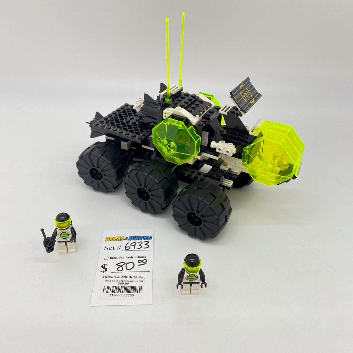 6933 Spectral Starguider (U) – Bricks & Minifigs - Pearland