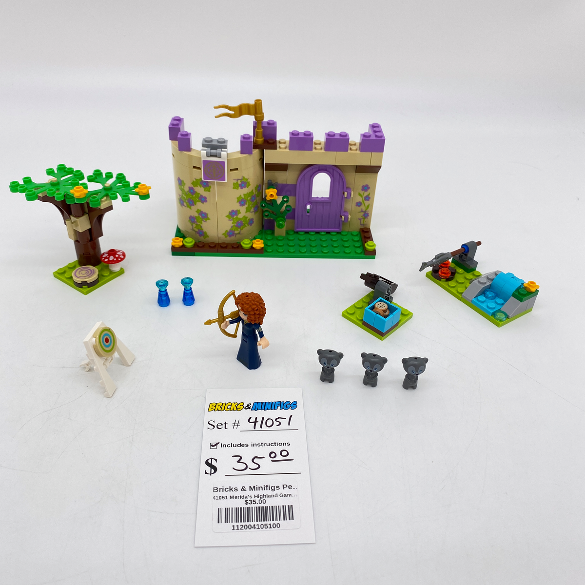 Buy merida lego set Discount