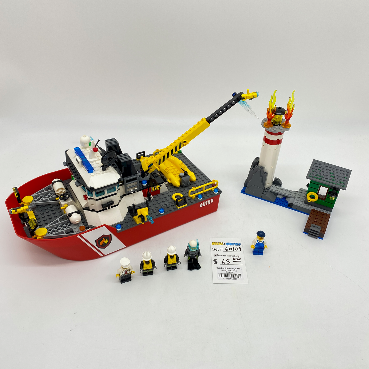 60109 lego instructions shop