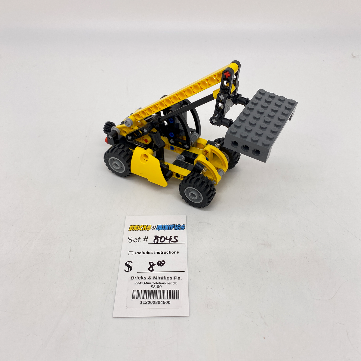 Lego 8045 2025