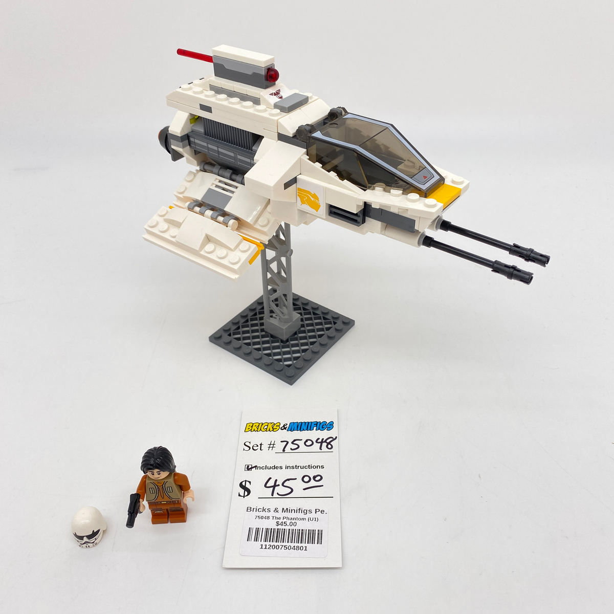 Clearance lego 75048 instructions Hot Sale
