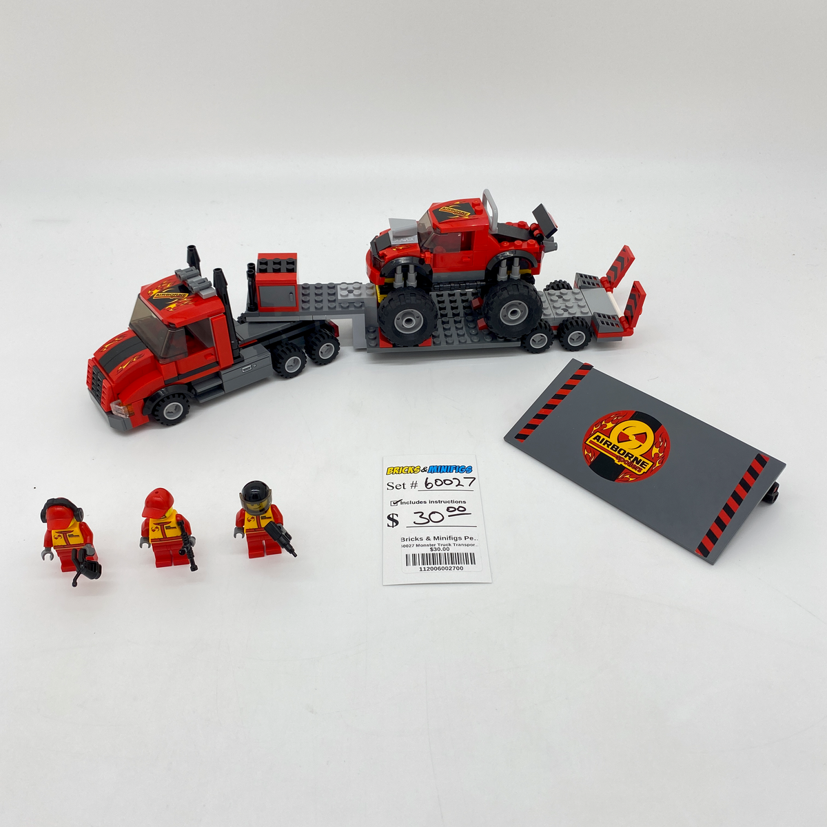 Lego 60027 2025