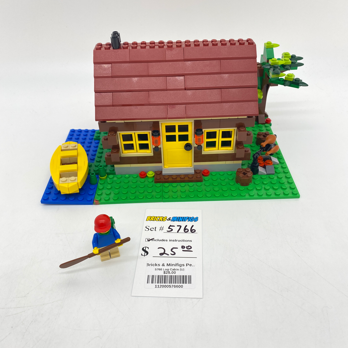 Lego top creator 5766