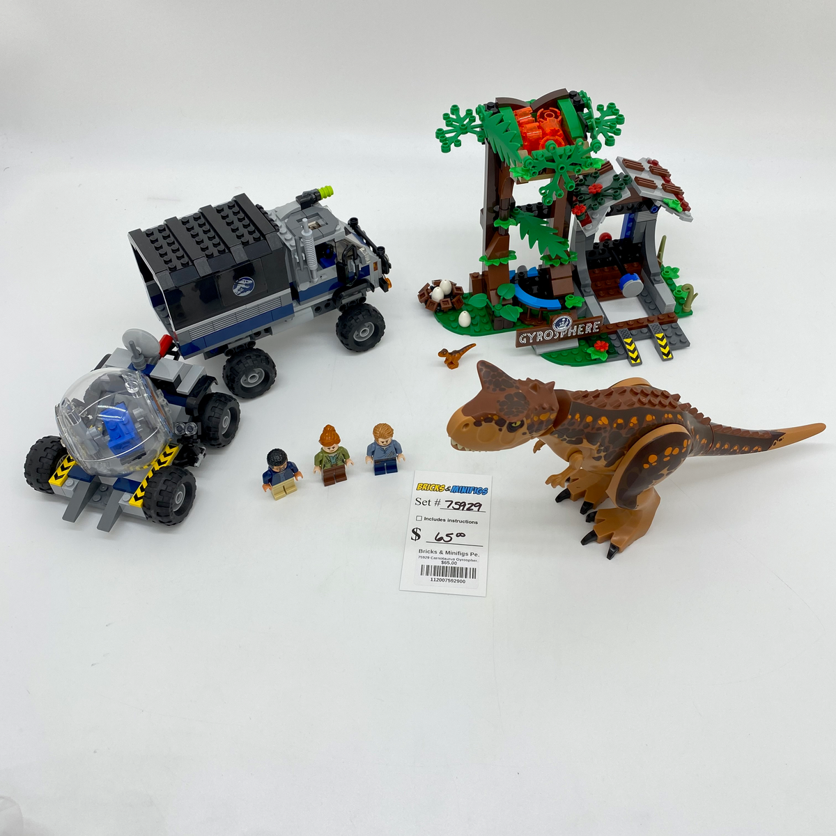 Lego store 75929 instructions