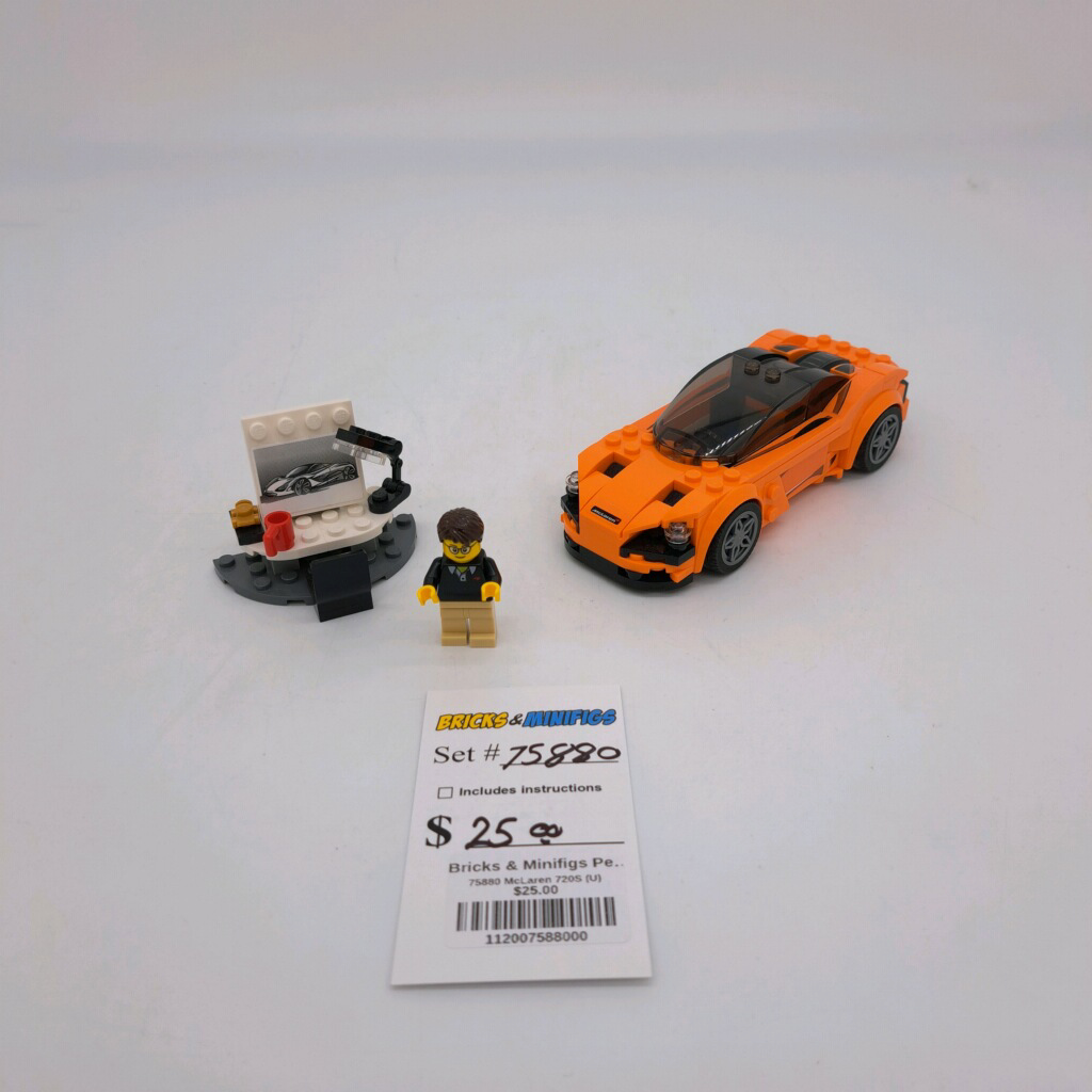 Lego 75880 instructions sales