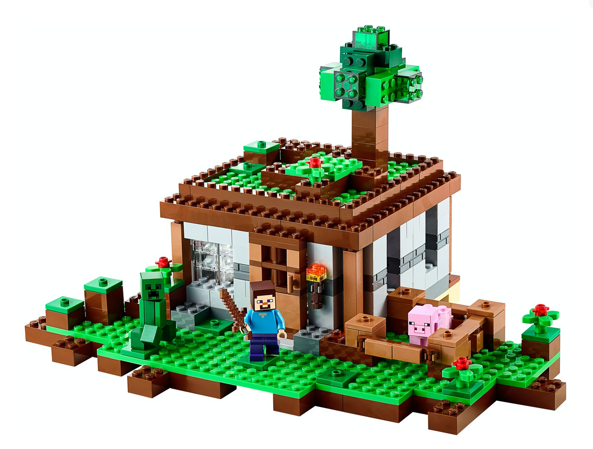 21115 The First Night – Bricks & Minifigs - Pearland