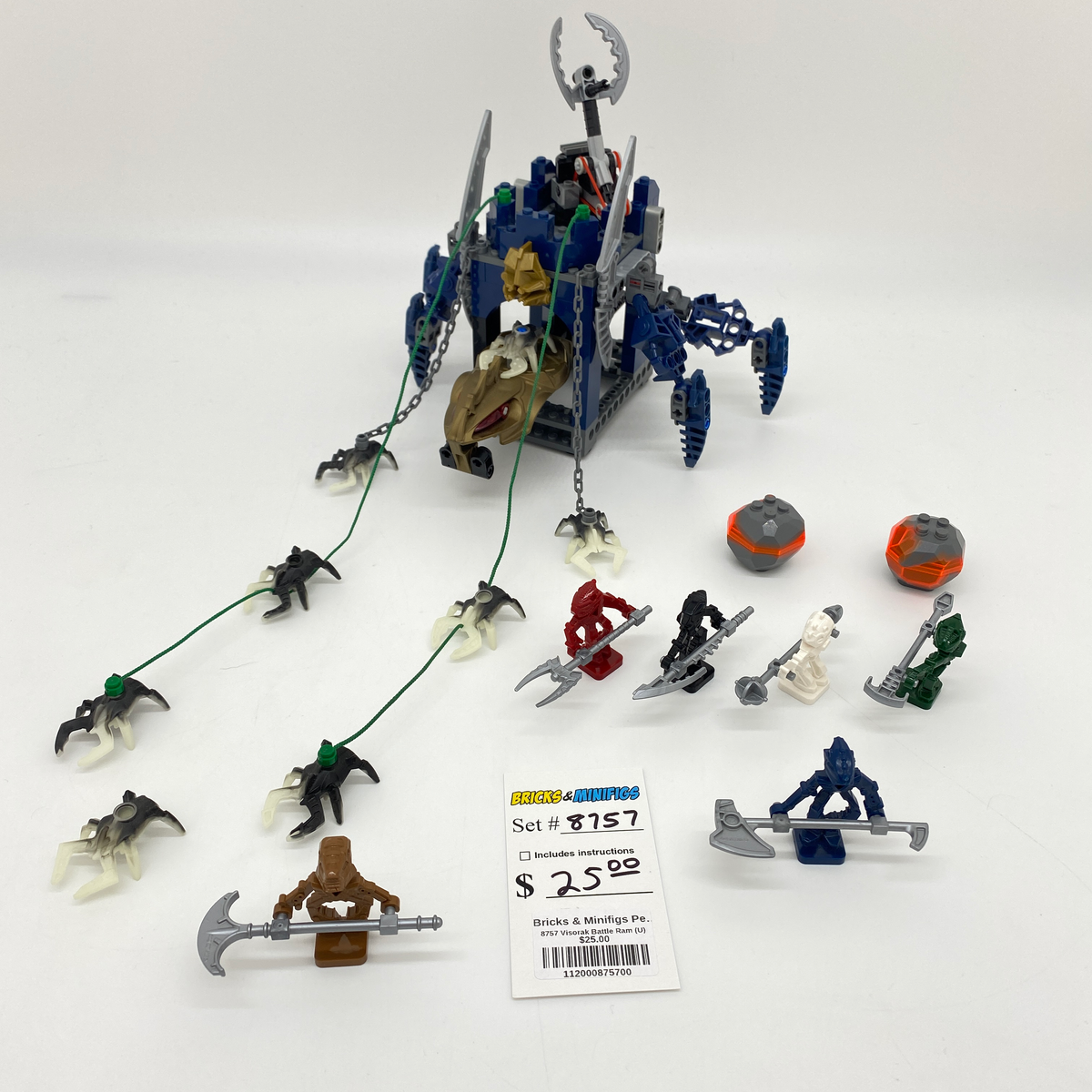 Lego 8757 hotsell