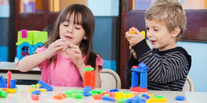 3 Ways You & Your Child Can Get Creative With LEGO® Sets