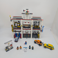 4207 City Garage (U)