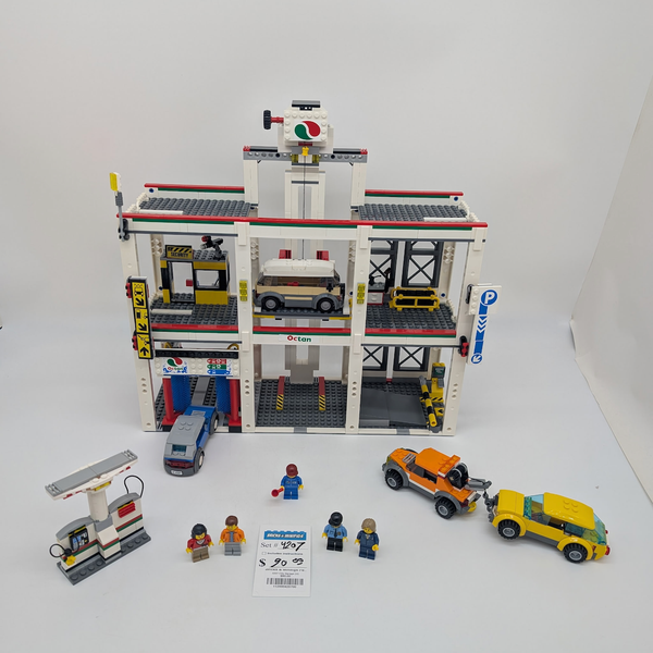 4207 City Garage (U)