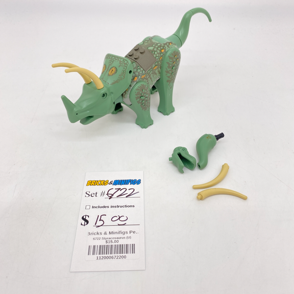 6722 Styracosaurus (U)