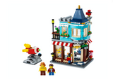 31105 Townhouse Toy Store
