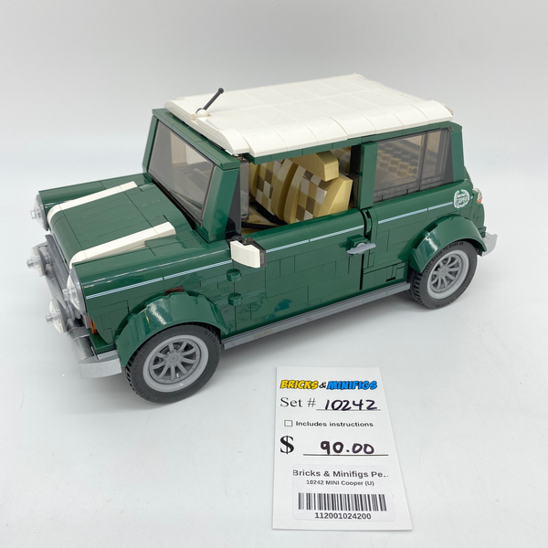 10242 MINI Cooper (U)