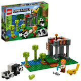 21158 The Panda Nursery