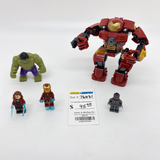 76031 The Hulk Buster Smash (U1)