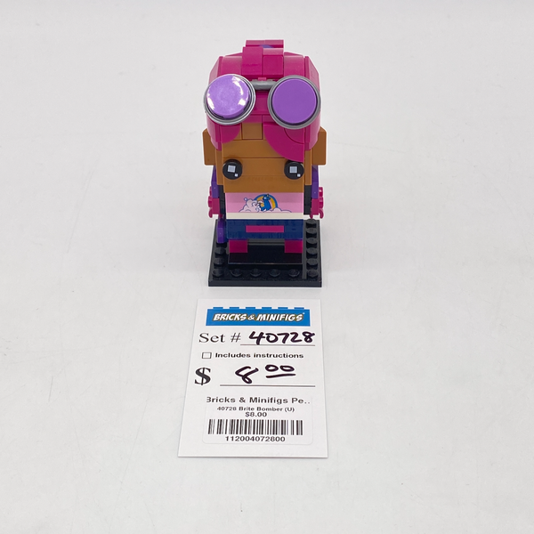 40728 Brite Bomber (U)
