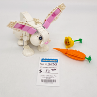 31133 White Rabbit (U)