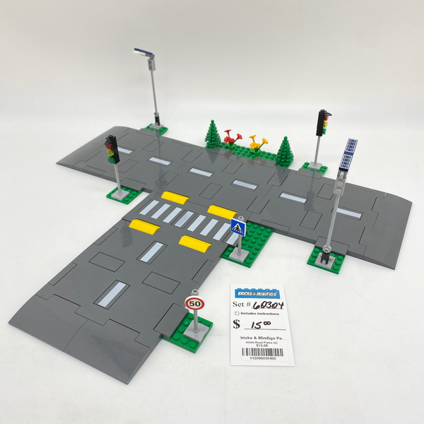 60304 Road Plates (U)