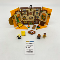 76412 Hufflepuff House Banner (U)