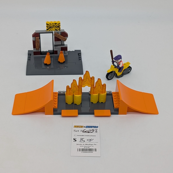 60293 Stunt Park (U)
