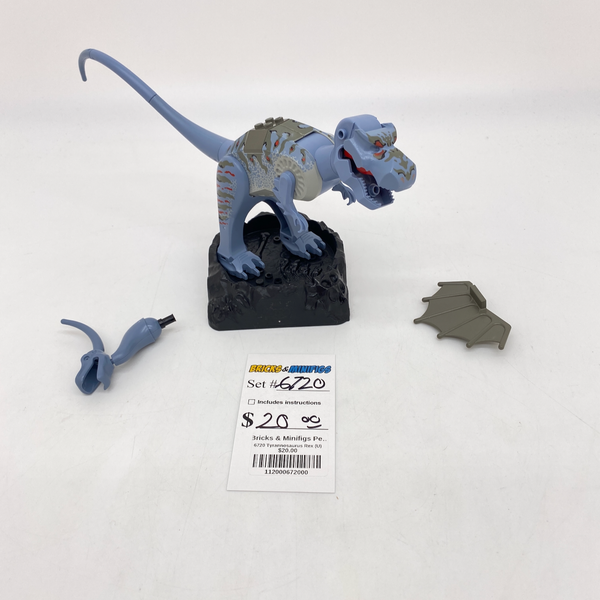 6720 Tyrannosaurus Rex (U)