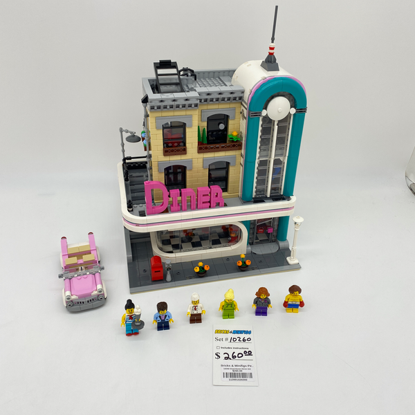 10260 Downtown Diner (U)