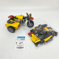 4893 Revvin' Riders (U)