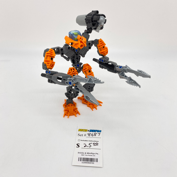 8687 Toa Pohatu (U)