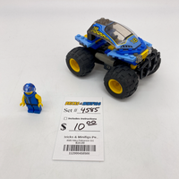 4585 Nitro Pulverizer (U)