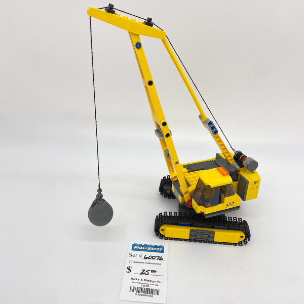 60076 Demolition Site (U2)