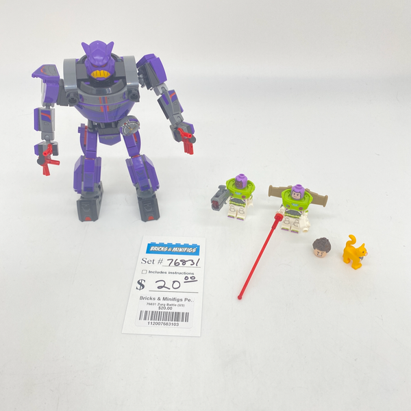 76831 Zurg Battle (U3)
