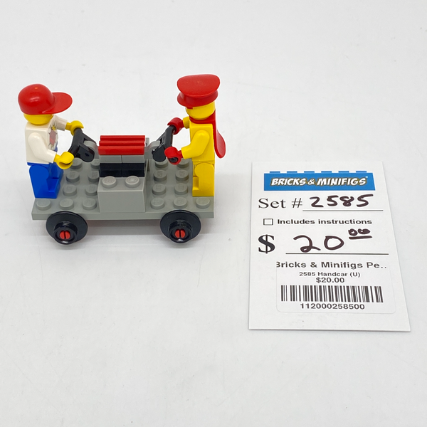 2585 Handcar (U)