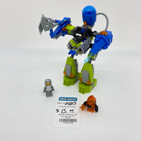 8189 Magma Mech (U)