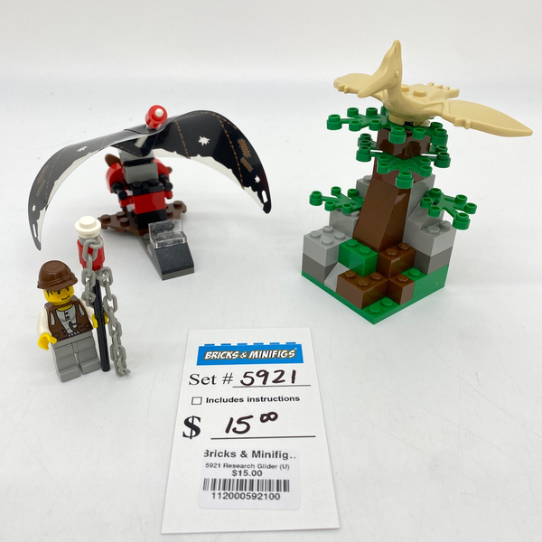 5921 Research Glider (U)