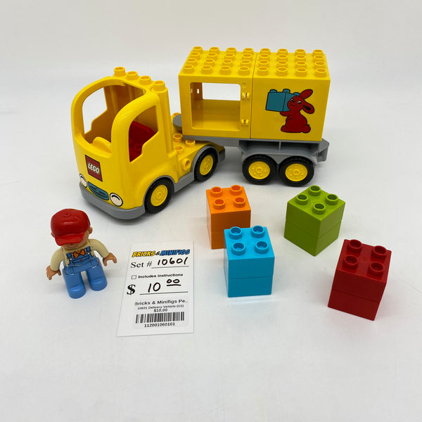10601 Delivery Vehicle (U1)