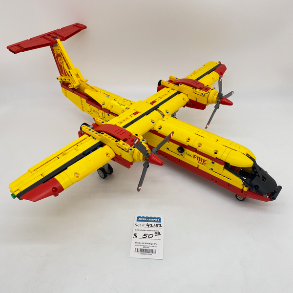 42152 Firefighter Aircraft (U)