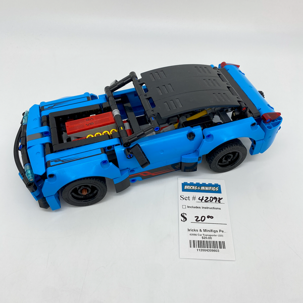 42098 Car Transporter (U3)