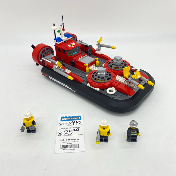 7944 Fire Hovercraft (U)