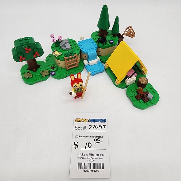 77047 Bunnie's Outdoor Activities (U)