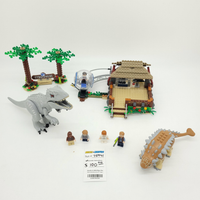 75941 Indominus rex vs. Ankylosaurus (U)