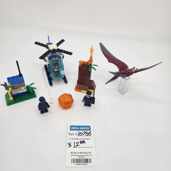 10756 Pteranodon Escape (U1)