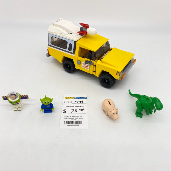 7598 Pizza Planet Truck Rescue (U1)
