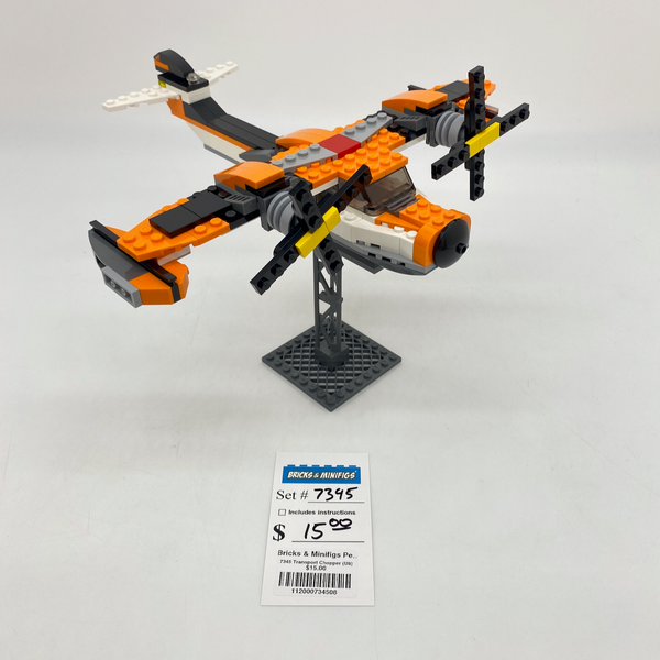 7345 Transport Chopper (U8)